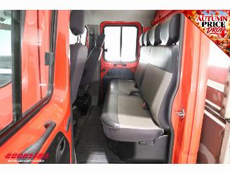 Renault Master 2.3 dCi DoKa Pritsche 6-Pers. Leder Airco Cruise picture 12