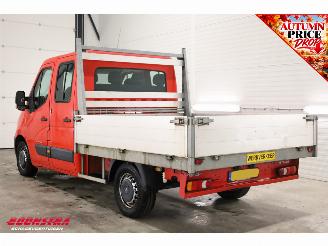 Renault Master 2.3 dCi DoKa Pritsche 6-Pers. Leder Airco Cruise picture 4
