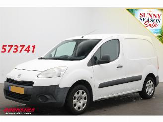skadebil bedrijf Peugeot Partner 120 1.6 HDI L1 XR Profit + 2014/3