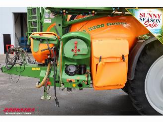 Amazone  UX 3200 Veldspuit Feldspritze BY 2013 793 Uur picture 7