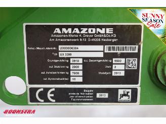 Amazone  UX 3200 Veldspuit Feldspritze BY 2013 793 Uur picture 14