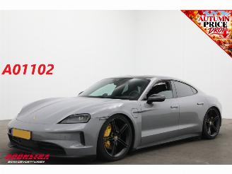 skadebil auto Porsche Taycan 4S 79 kWh Sport Chrono ACC Bose Memory 2024/5