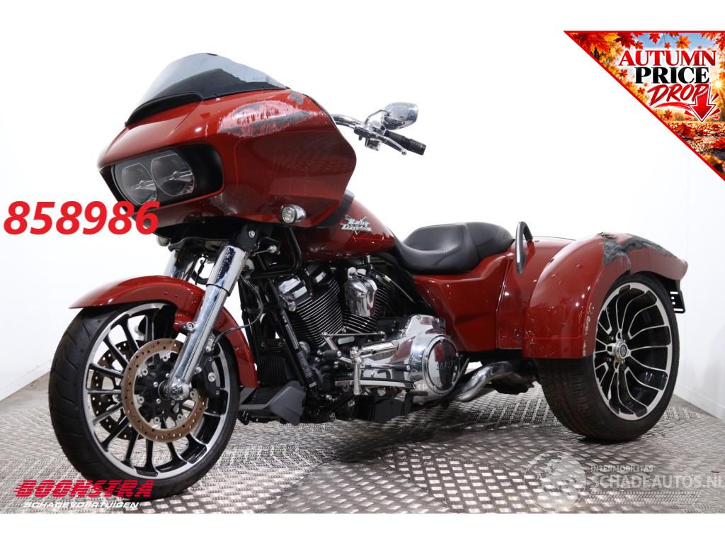 Harley-Davidson  FLRT Road Glide Trike ABS LED Cruise