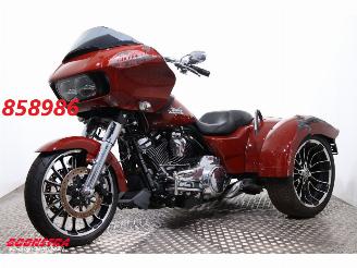 Unfall Kfz Motorrad Harley-Davidson  FLRT Road Glide Trike ABS LED Cruise 2024/7
