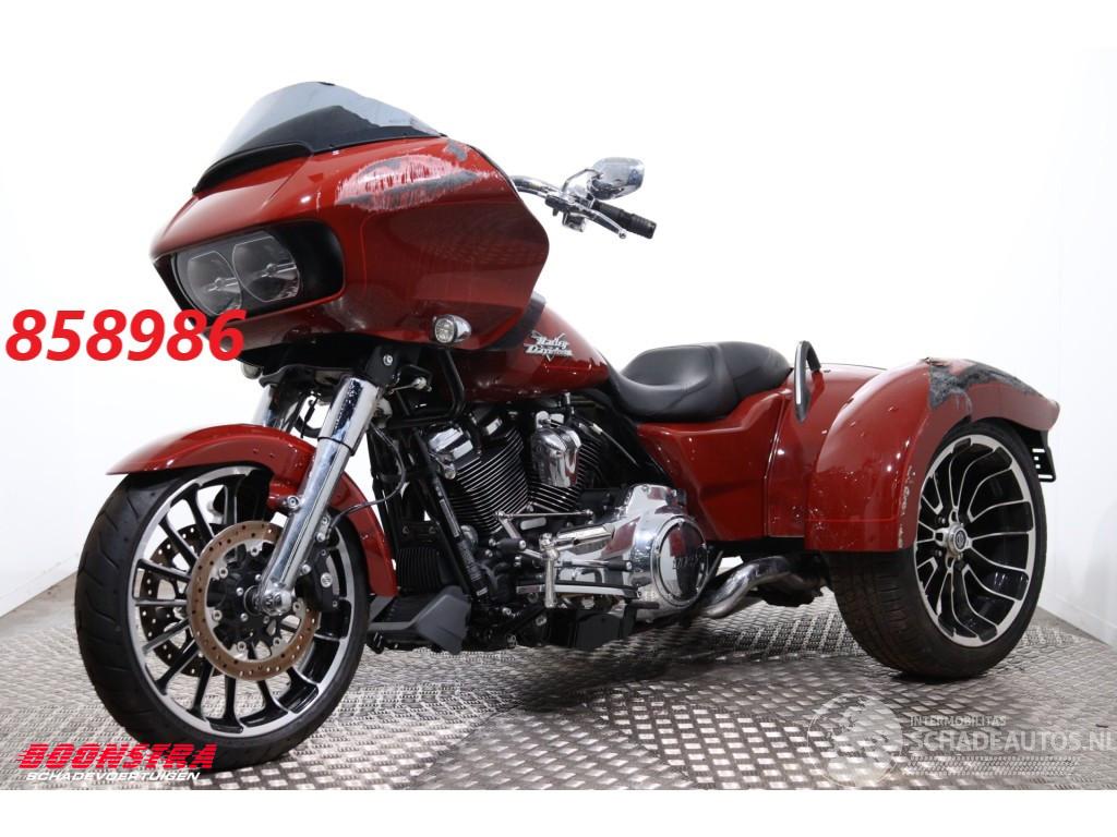 Harley-Davidson  FLRT Road Glide Trike ABS LED Cruise