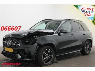 Avarii autoturisme Mercedes GLE 400 d 4MATIC AMG HUD Pano Memory Leder 360° PDC AHK 2019/8