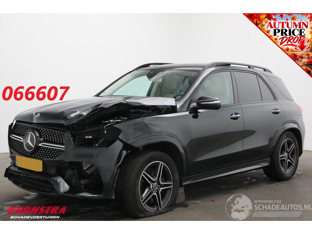 Mercedes GLE 400 d 4MATIC AMG HUD Pano Memory Leder 360° PDC AHK