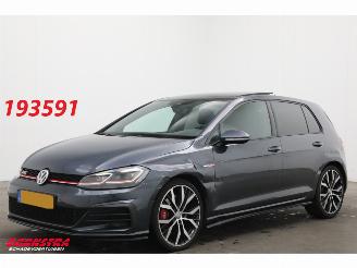 Voiture accidenté Volkswagen Golf 2.0 TSI DSG GTI Performance Dynaudio ACC Schuifdak SHZ Apple/Android PDC 2019/6