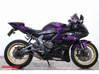 Yamaha  R7 ABS LED Dominator Quickshift picture 7