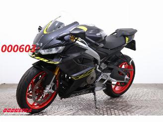 škoda motocykly Aprilia  RS 660 ABS Quickshift 2.896 km! 2026/2