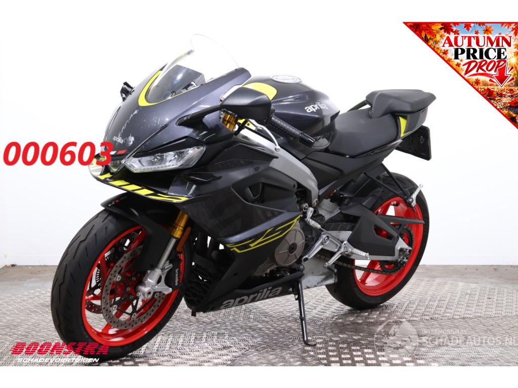 Aprilia  RS 660 ABS Quickshift 2.896 km!