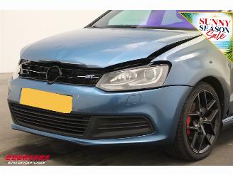 Volkswagen Polo 1.4 TSI DSG BlueGT 5-drs Cruise Navi Clima PDC picture 10