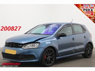 škoda osobní automobily Volkswagen Polo 1.4 TSI DSG BlueGT 5-drs Cruise Navi Clima PDC 2013/3