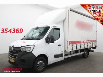 krockskadad bil bedrijf Renault Master T35 2.3 dCi 165 L3 Comfort LBW Airco Bluetooth 2023/2