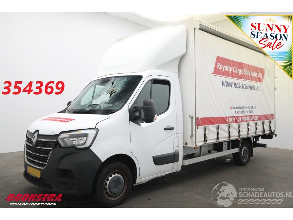 Renault Master T35 2.3 dCi 165 L3 Comfort LBW Airco Bluetooth