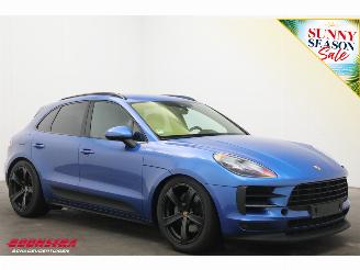 Porsche Macan 3.0 S PDK Bose PASM PDLS+ Leder Memory SHZ Apple/Android AHK picture 2