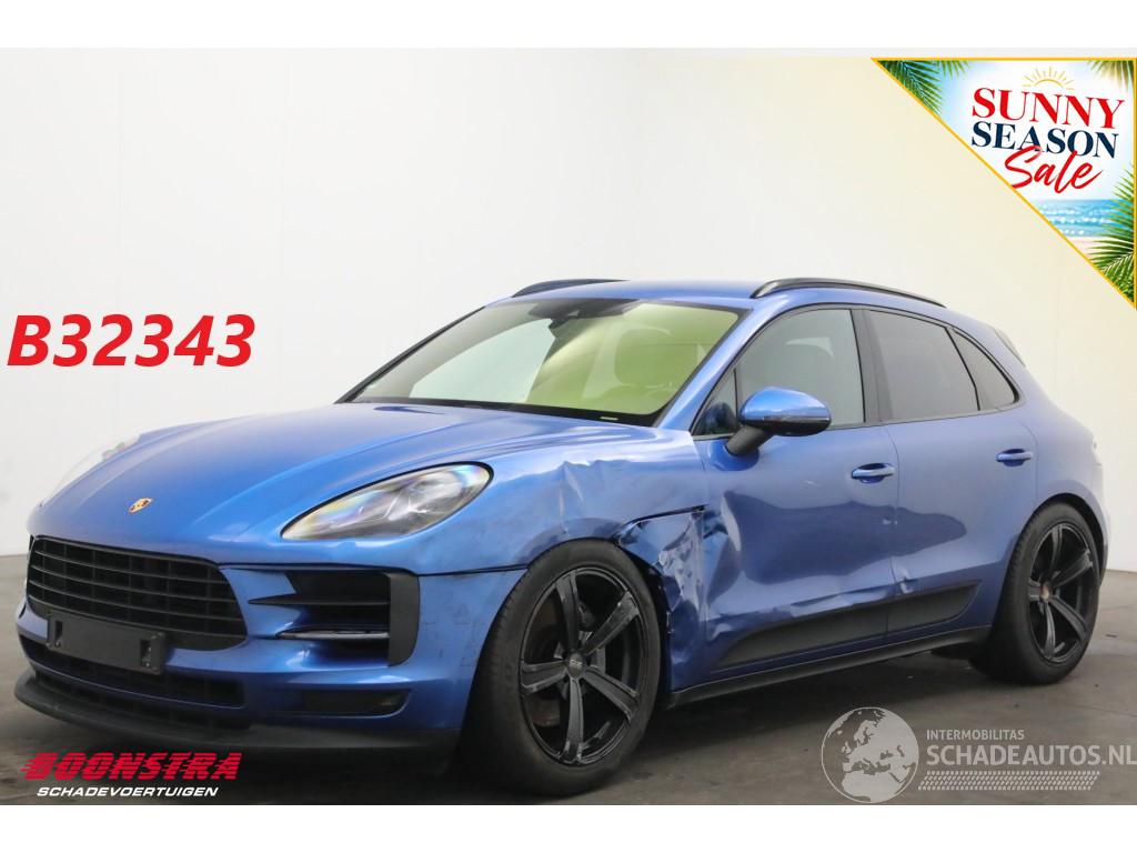 Porsche Macan 3.0 S PDK Bose PASM PDLS+ Leder Memory SHZ Apple/Android AHK