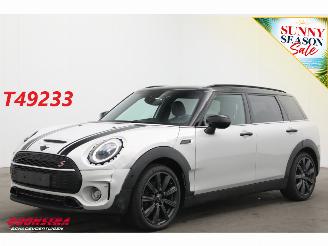 Voiture accidenté Mini Clubman 2.0 AUT Cooper S MINI Yours Cruise Navi Clima Leder SHZ Virtual 2022/12