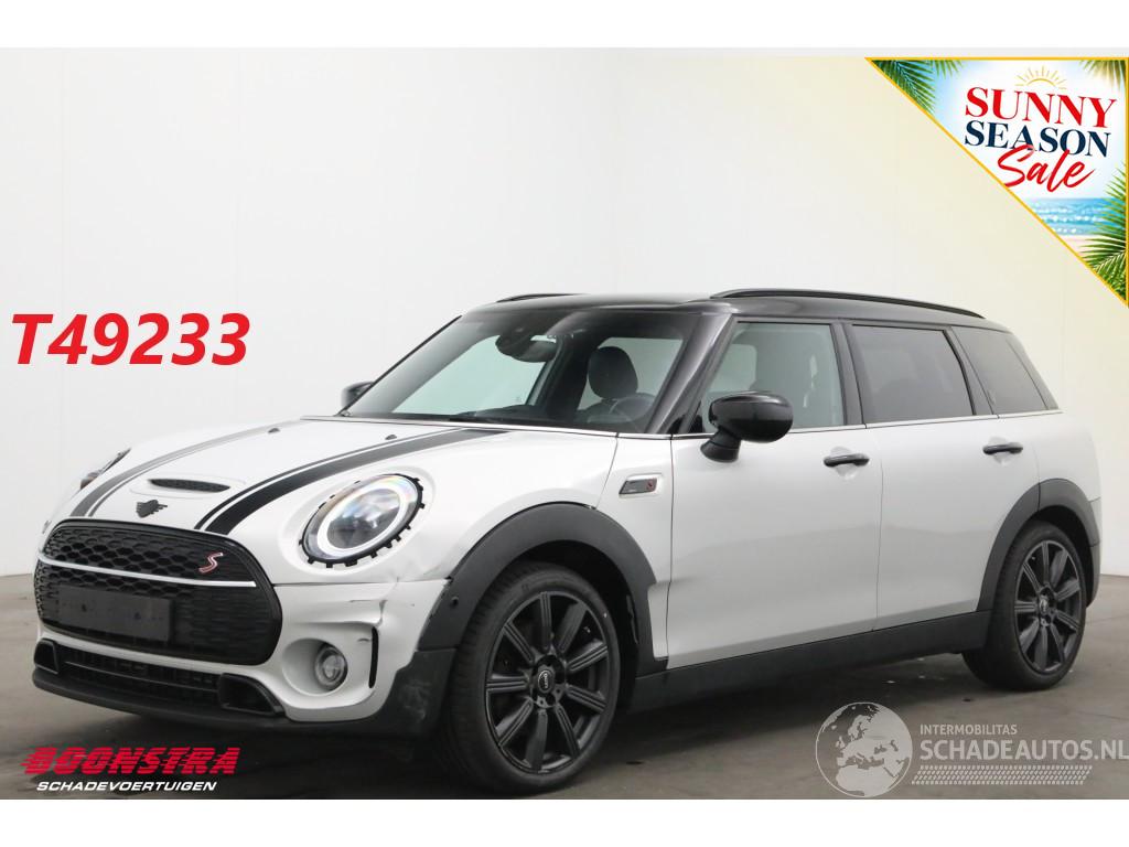 Mini Clubman 2.0 AUT Cooper S MINI Yours Cruise Navi Clima Leder SHZ Virtual