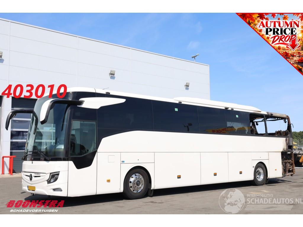 Mercedes Tourismo 16 RHD E 16/2 55-sitze Alcoa Toilet TV