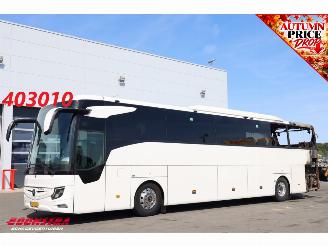 krockskadad bil bus Mercedes  Tourismo 16 RHD E 16/2 55-sitze Alcoa Toilet TV 2024/4
