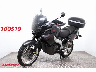 ojeté vozy motocykly Aprilia ETV 1000 Capo Nord Topkoffer 2004/3