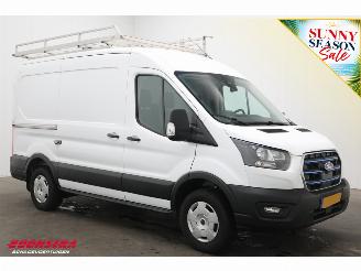Ford E-Transit 350 L2-H2 68 kWh Glastransport Navi SHZ LrHZ Apple/Android Camera PDC AHK picture 2