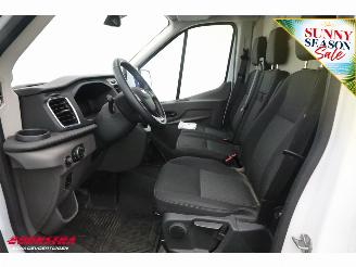 Ford E-Transit 350 L2-H2 68 kWh Glastransport Navi SHZ LrHZ Apple/Android Camera PDC AHK picture 21