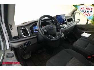 Ford E-Transit 350 L2-H2 68 kWh Glastransport Navi SHZ LrHZ Apple/Android Camera PDC AHK picture 23