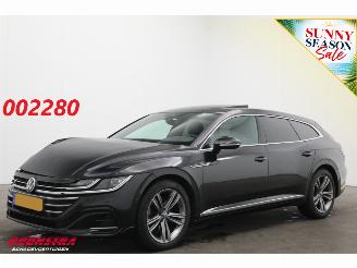 Damaged car Volkswagen Arteon 2.0 TSI DSG R-Line Pano ACC Ergo Act. SHZ Virtual Camera PDC 2023/3