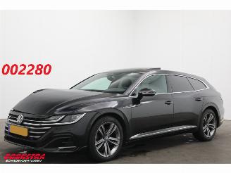 Avarii autoturisme Volkswagen Arteon 2.0 TSI DSG R-Line Pano ACC Ergo Act. SHZ Virtual Camera PDC 2023/3