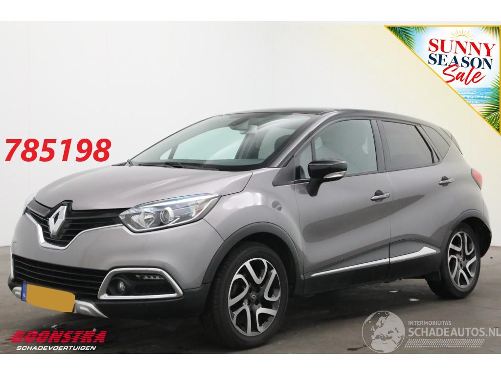 Renault Captur 1.2 TCe Xmod Navi SHZ Camera PDC 62.142 km!