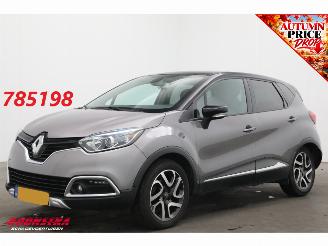 skadebil auto Renault Captur 1.2 TCe Xmod Navi SHZ Camera PDC 62.142 km! 2016/11