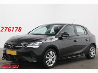 Voiture accidenté Opel Corsa-E Edition 50 kWh Cruise Clima SHZ Apple/Android PDC 2022/6