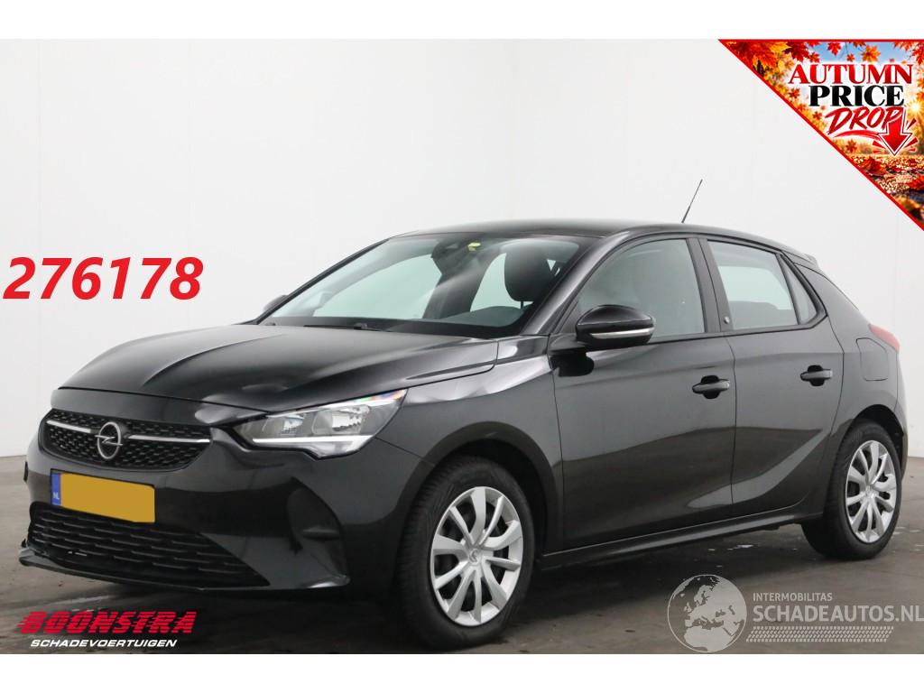 Opel Corsa-E Edition 50 kWh Cruise Clima SHZ Apple/Android PDC