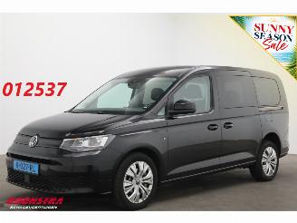 Ocazii autoturisme Volkswagen Caddy 2.0 TDI Rolstoellift Taxi-klaar Cruise Navi Clima Bluetooth PDC 2022/10
