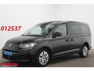 okazja samochody osobowe Volkswagen Caddy 2.0 TDI Rolstoellift Taxi-klaar Cruise Navi Clima Bluetooth PDC 2022/10