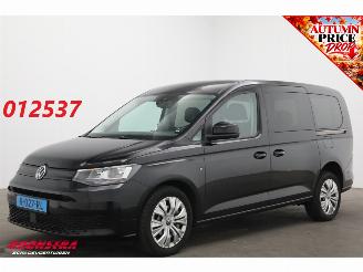 bruktbiler auto Volkswagen Caddy 2.0 TDI Rolstoellift Taxi-klaar Cruise Navi Clima Bluetooth PDC 2022/10