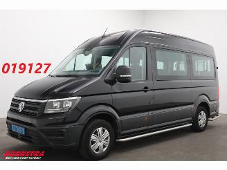 okazja samochody osobowe Volkswagen Crafter 2.0 TDI Rolstoellift Taxi-klaar! Tribus Cruise Airco Bluetooth 2022/1