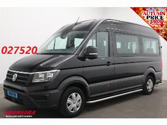 occasion passenger cars Volkswagen Crafter 2.0 TDI Rolstoellift Taxi-klaar Tribus Cruise Airco Bluetooth 2023/1