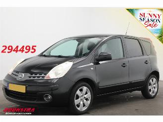 Nissan Note 1.6 AUT Acenta Airco Bluetooth 119.141 km! 2008/8