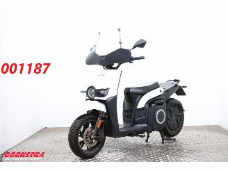 occasion scooters Silence  S02 High Strength 5.6kWh Mail/Post 2022/11