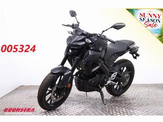 Yamaha MT-125 ABS A1 1.554 km! 2021/5