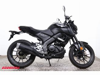 Yamaha  MT-125 ABS A1 1.554 km! picture 6