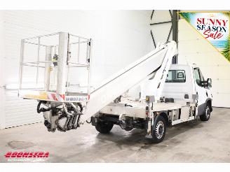 Iveco Daily 35C14 35S14 2.3 375 Multitel MTE 270 17m Bluetooth Euro 6 picture 4