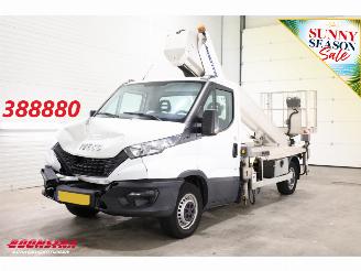  Iveco Daily 35C14 35S14 2.3 375 Multitel MTE 270 17mBluetooth Euro 6 2021/4