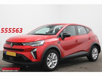 škoda osobní automobily Renault Captur 1.6 E-Tech full hybrid 145 evolution Cruise Navi Airco Apple/Android Camera PDC 2024/10