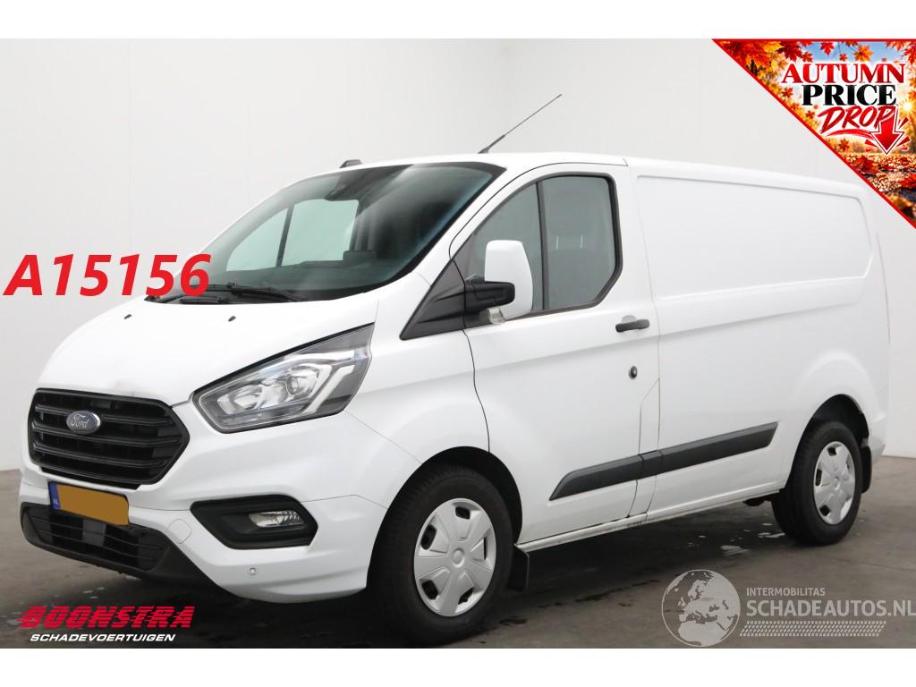 Ford Transit Custom 280 2.0 TDCI Aut L1-H1 Cruise Navi Airco SHZ Apple/Android Camera PDC
