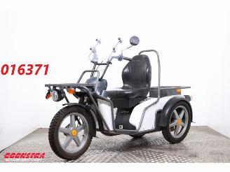 dommages scooters Kyburz  Zwitserland DXP WASSER 2021/11
