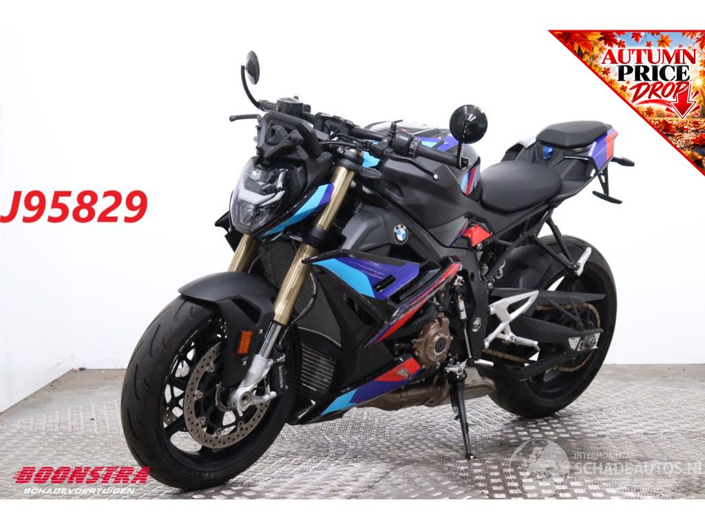 BMW S 1000 R Competition Look! Leo Vince LED